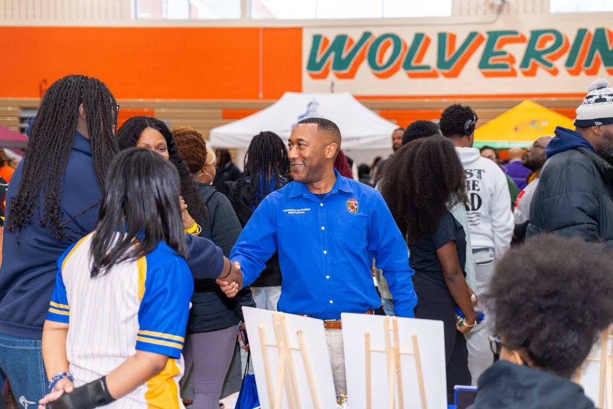 Ralph Patterson II #ReElectRalph2026 tweet media