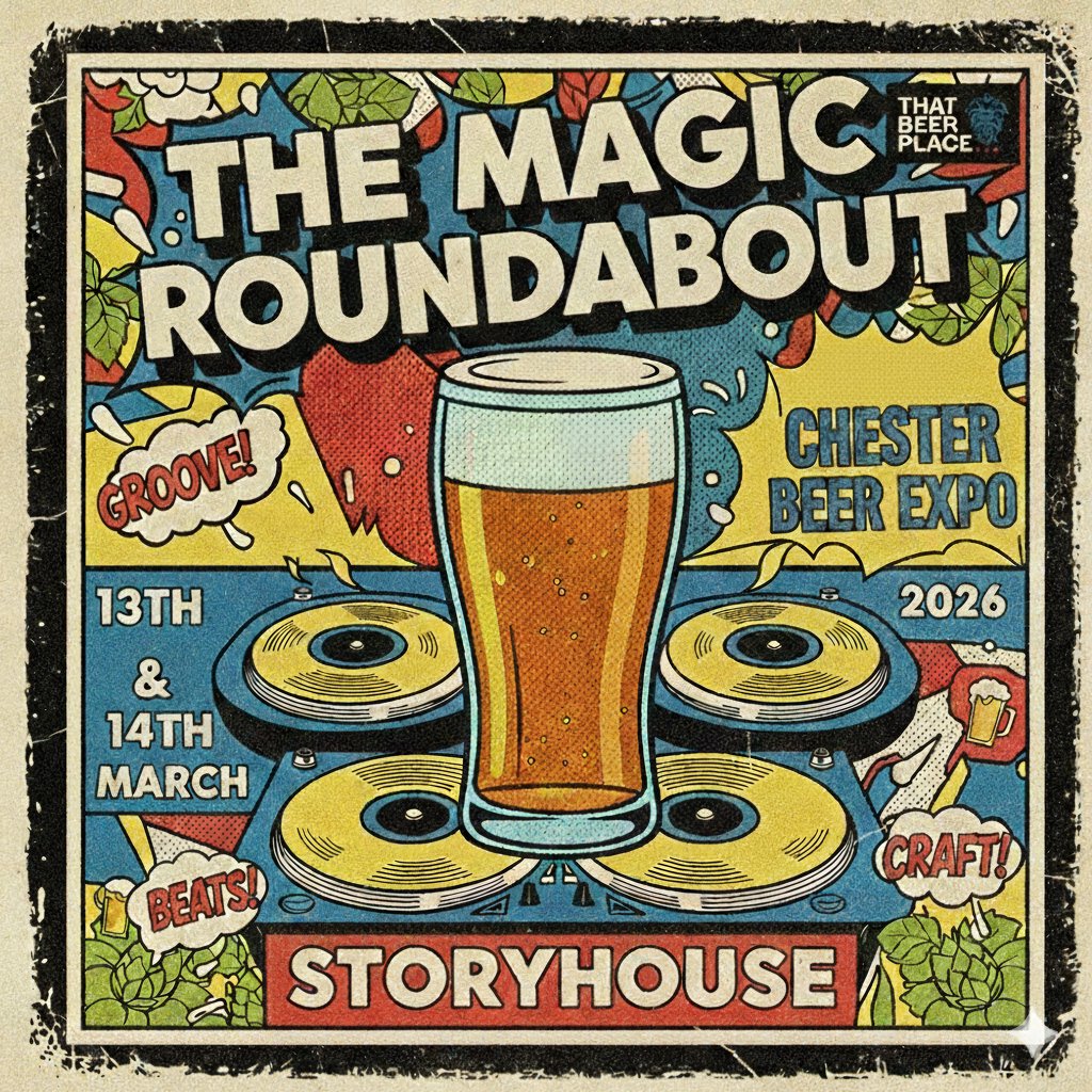 The Magic Roundabout tweet media