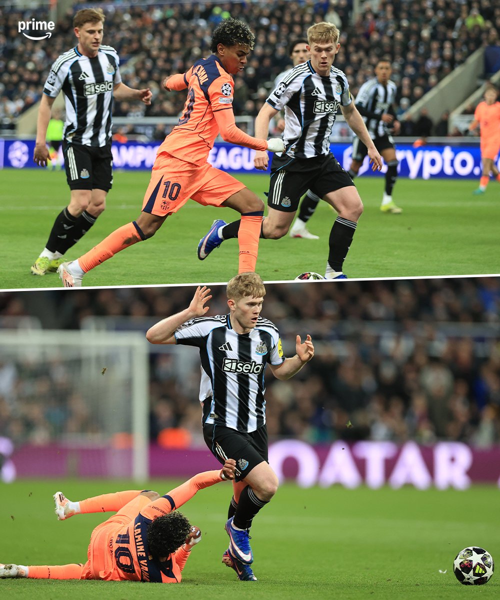 Prime Video Sport UK tweet media