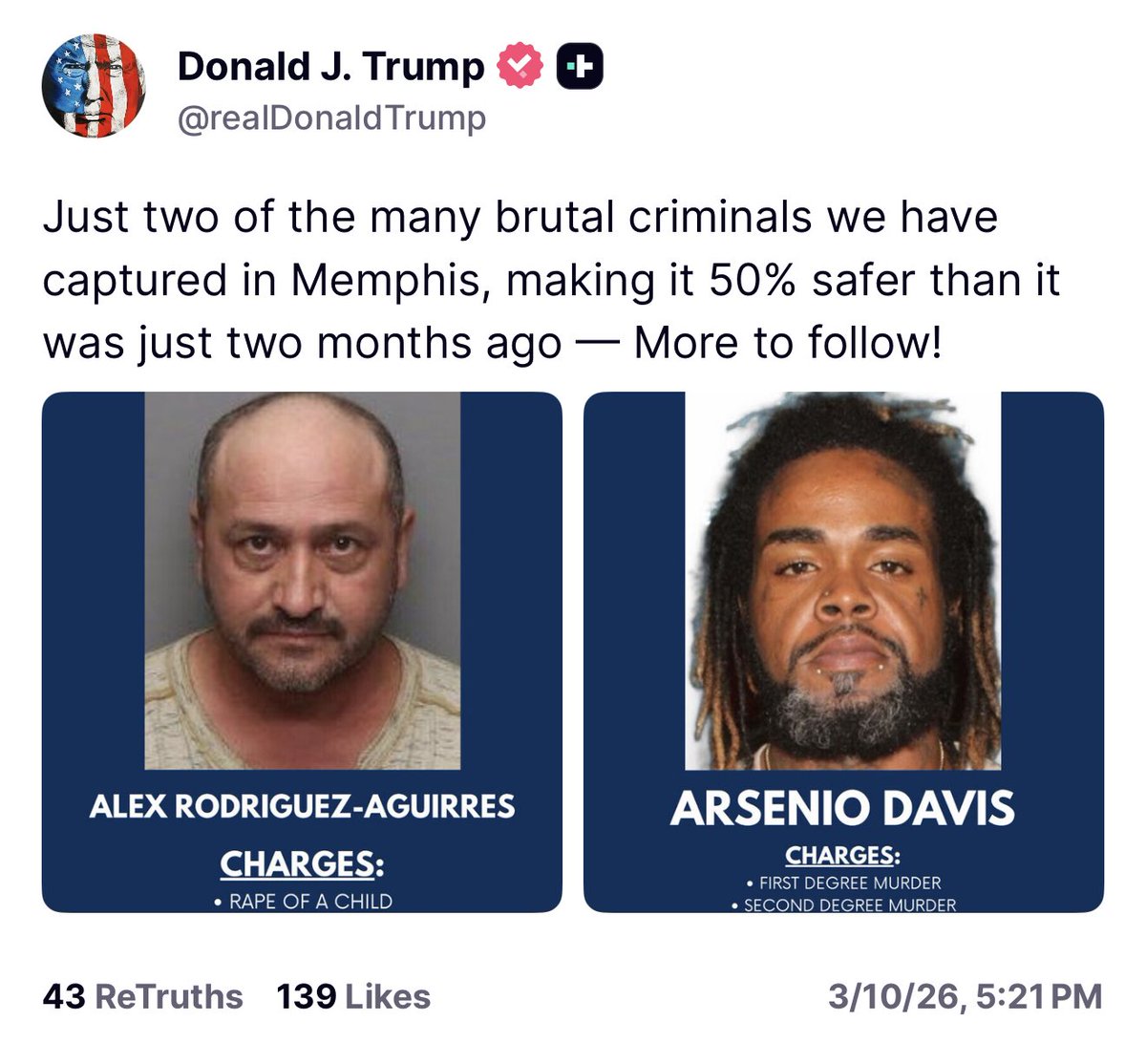 James Blair tweet media