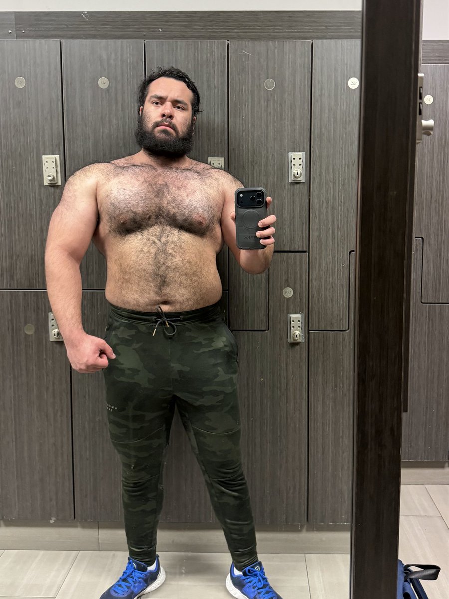 SwoleBeto 💪 tweet media