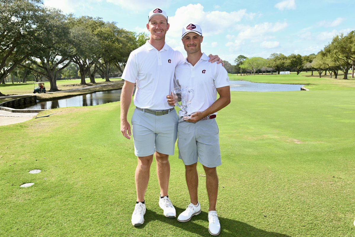Little Rock Men's Golf tweet media