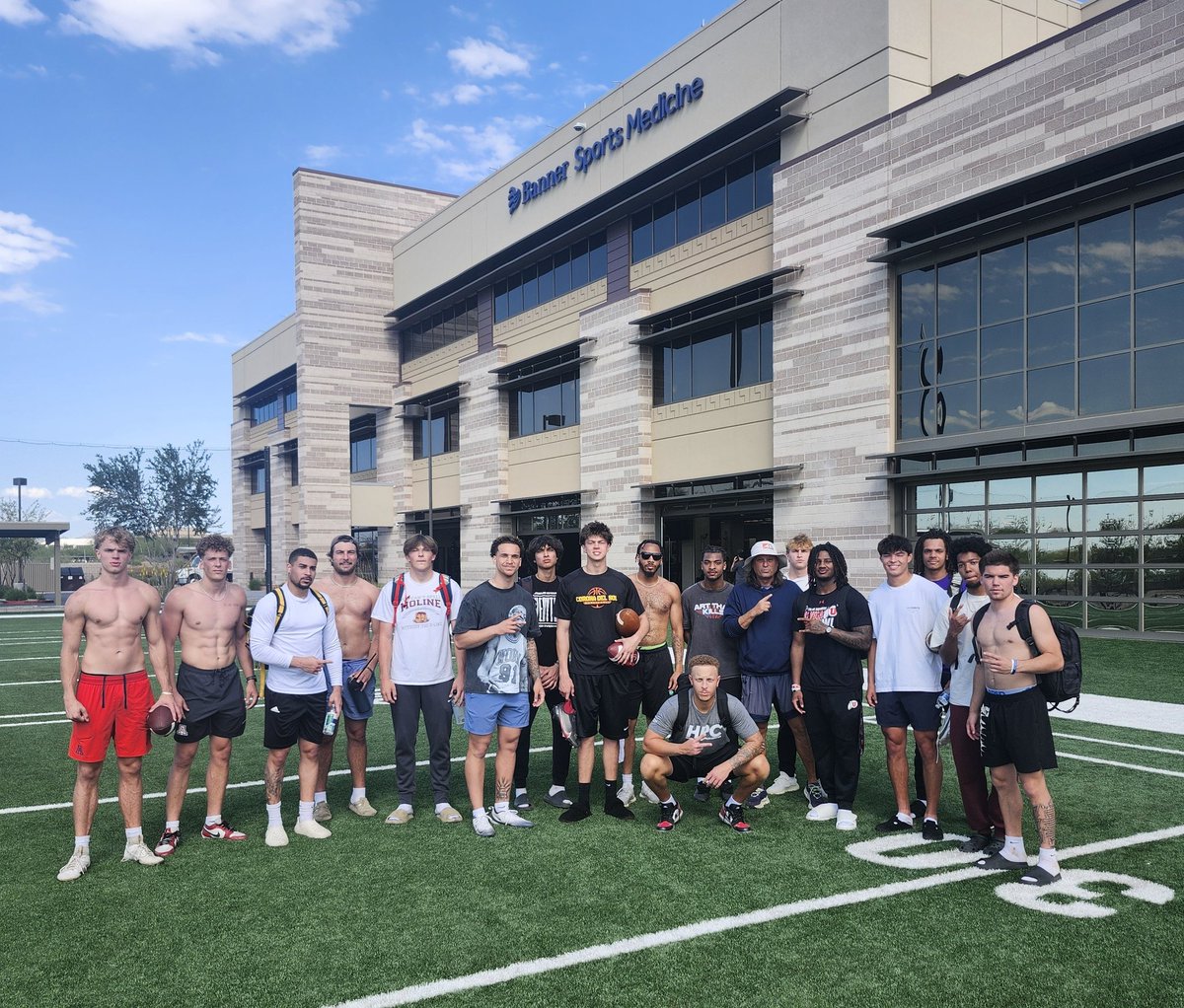 Mike Giovando tweet media