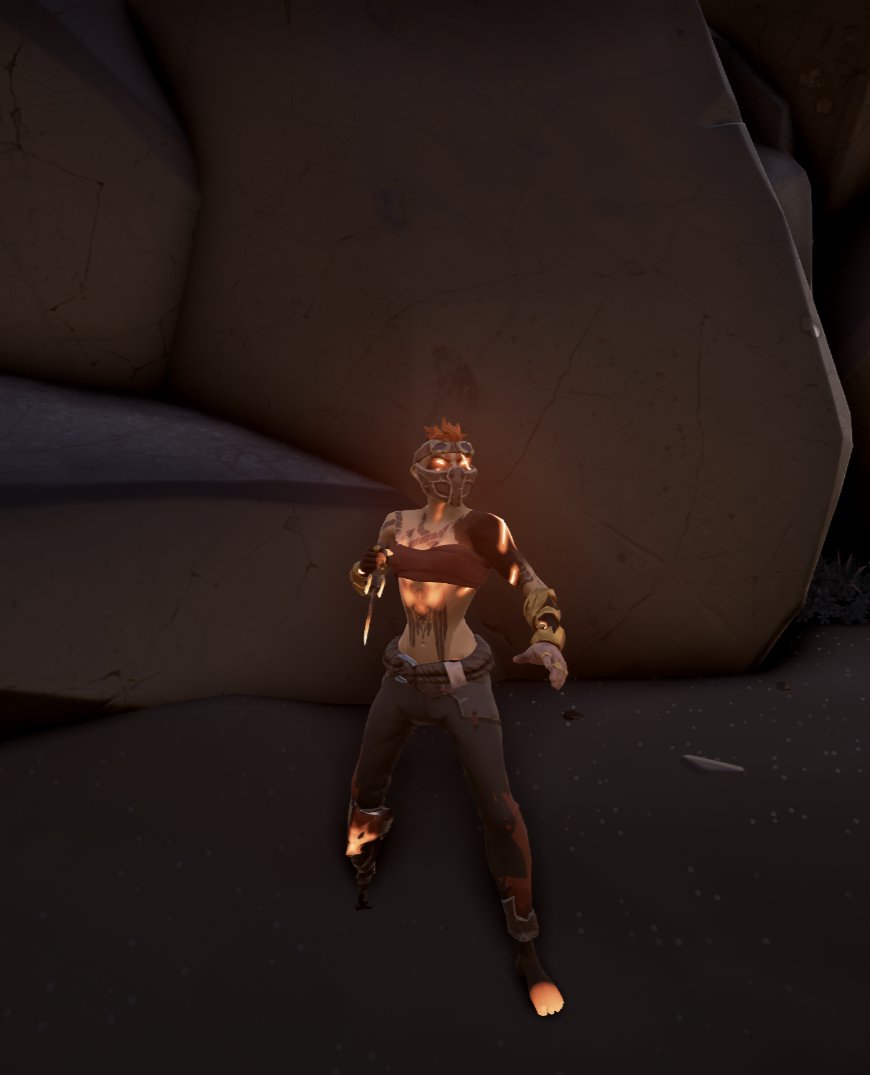 Apollon_Le's tweet photo. Thème : Fiery
#styleofthieves @SeaOfThieves https://t.co/RpaQZlitTg