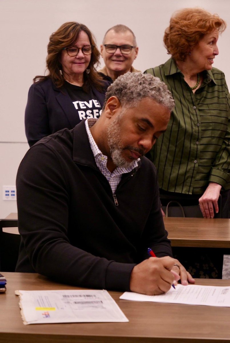 Steven Horsford tweet media