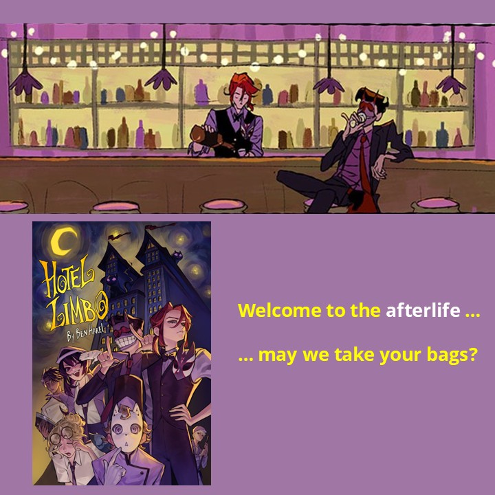 PRH International Comics tweet media