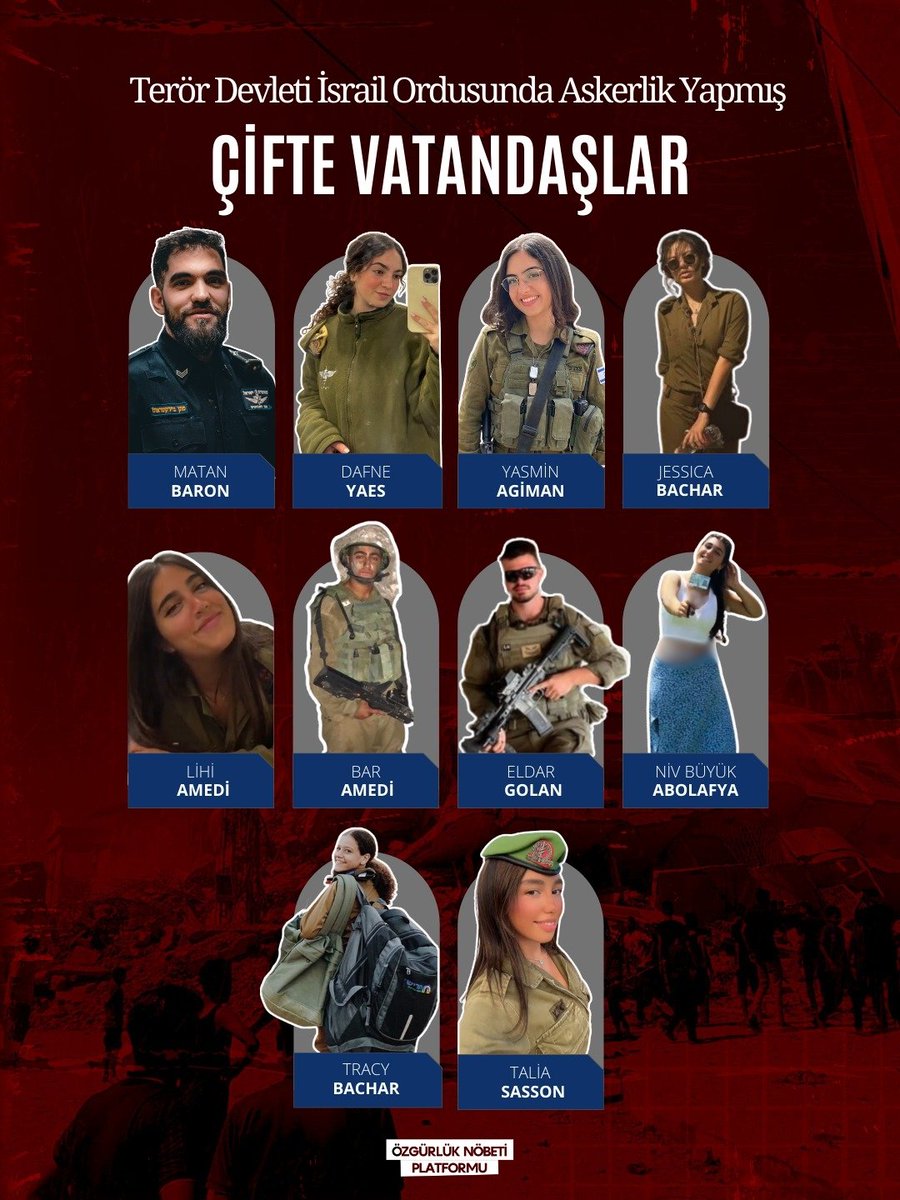 Gizleseler de ifşa ettik yargılatacağız İnşallah.