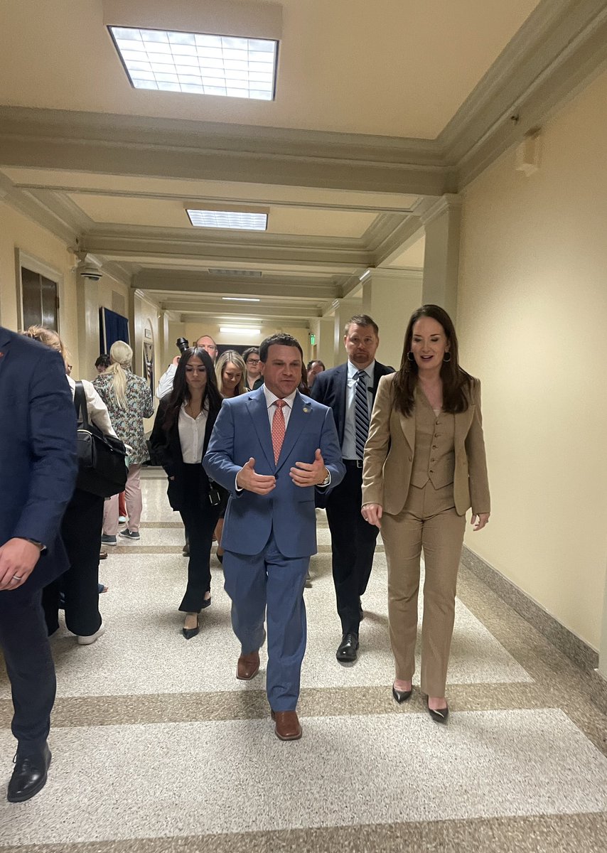 Georgia Agriculture Commissioner Tyler Harper tweet media