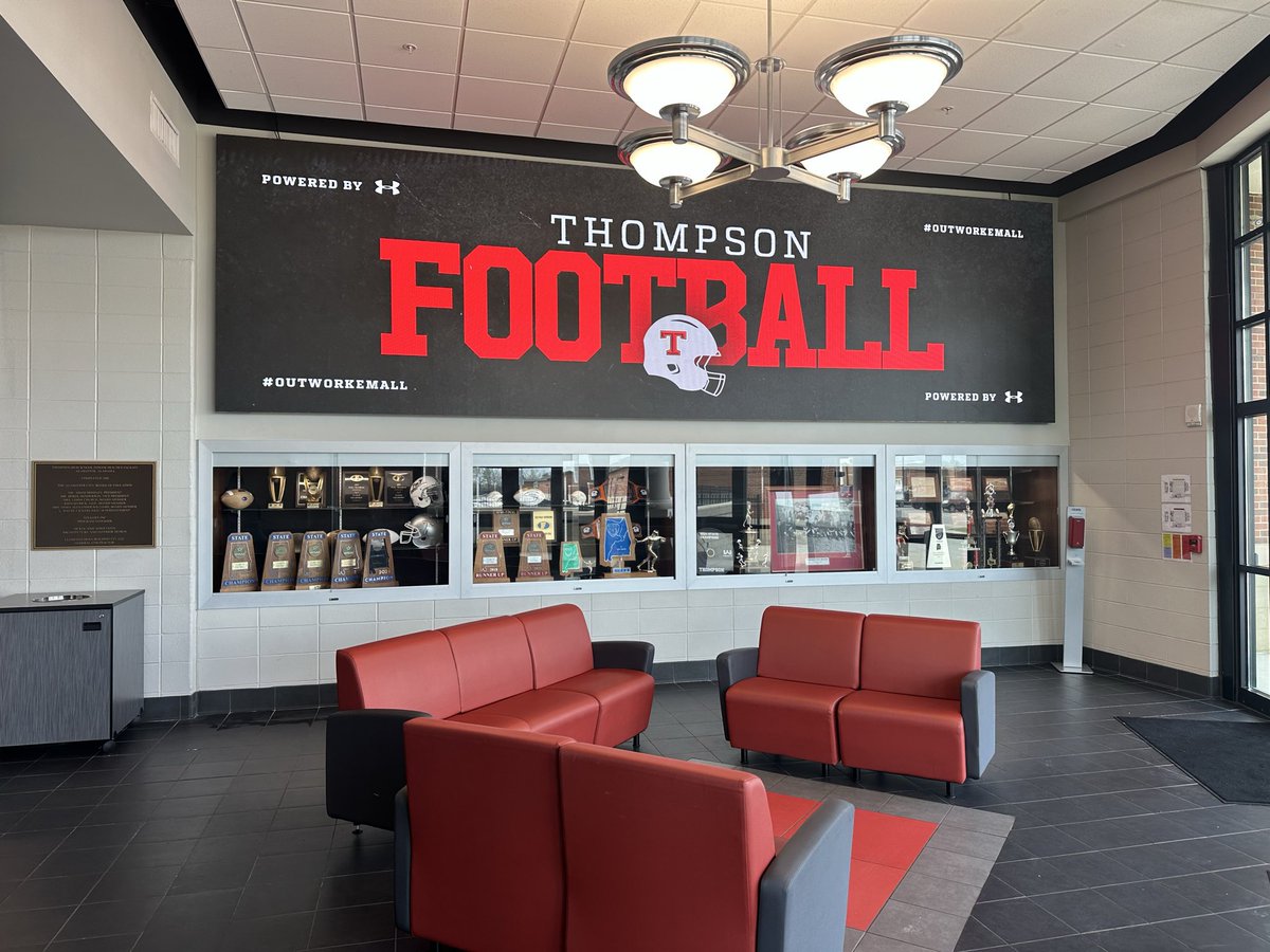 Thompson Football tweet media