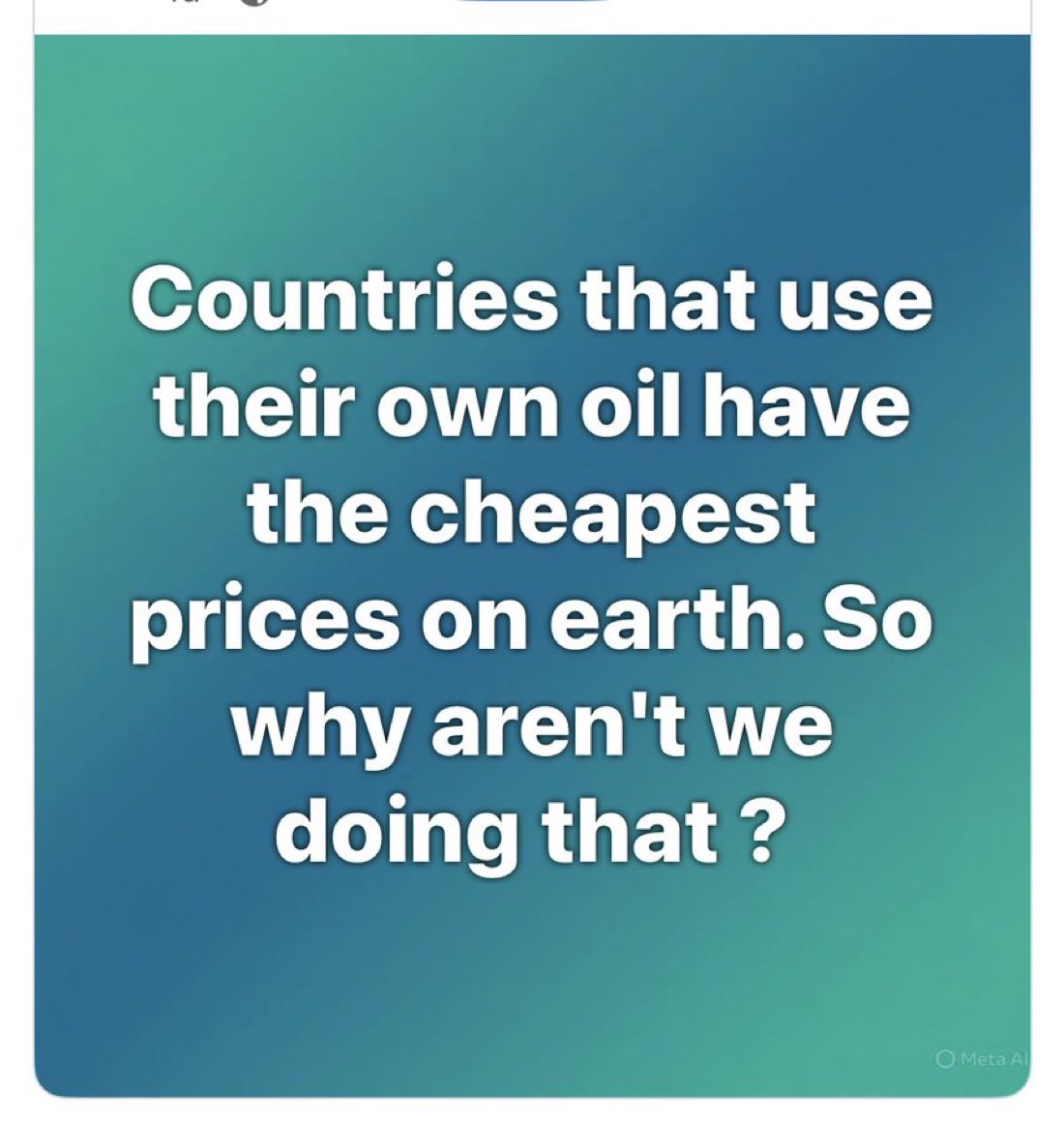 Concerned Canadian tweet media