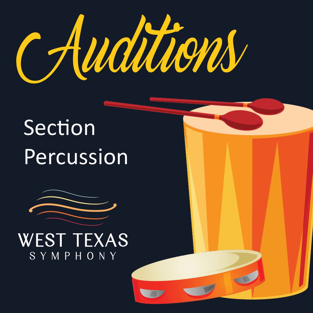 West Texas Symphony tweet media