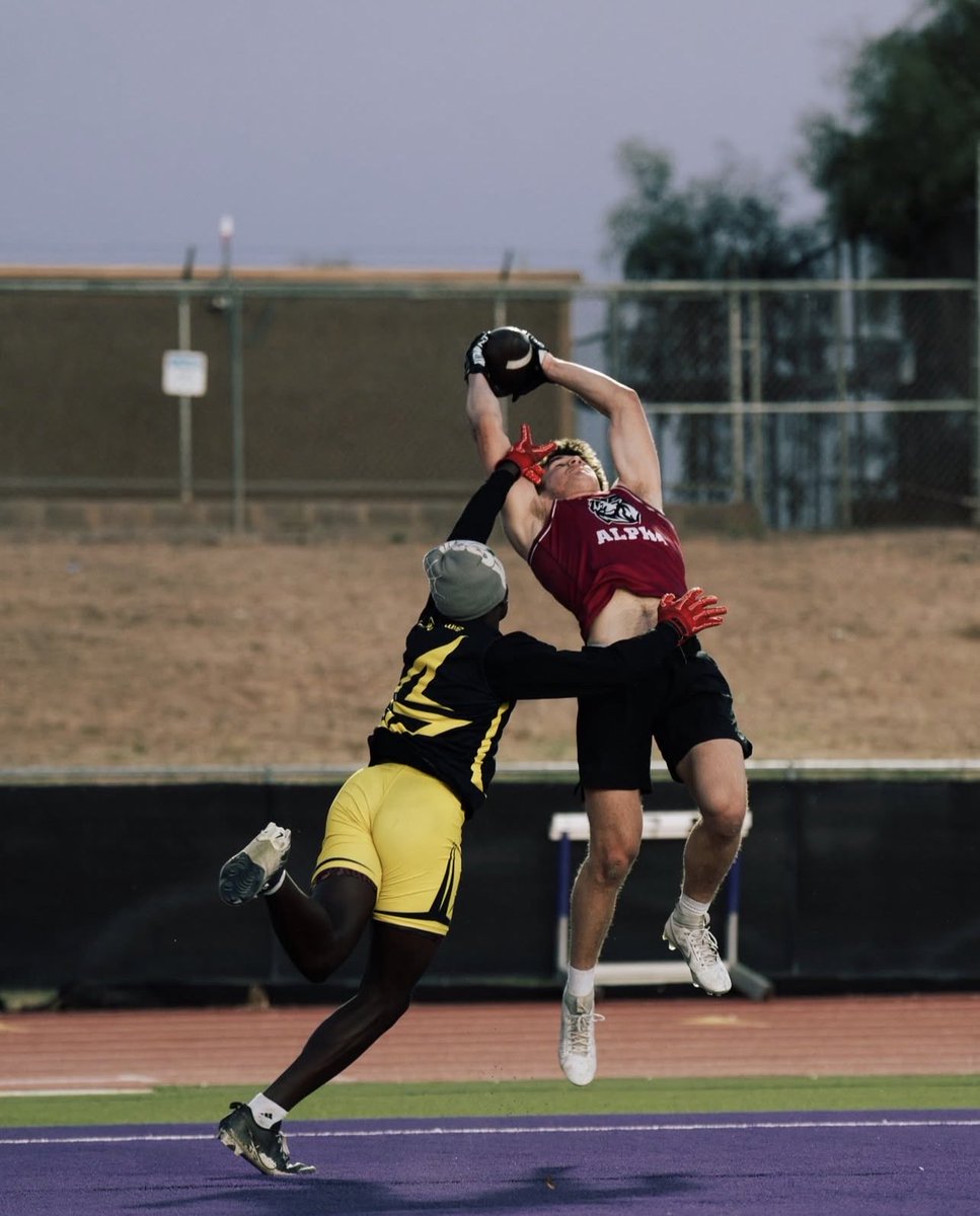 Alpha Recruits Arizona tweet media