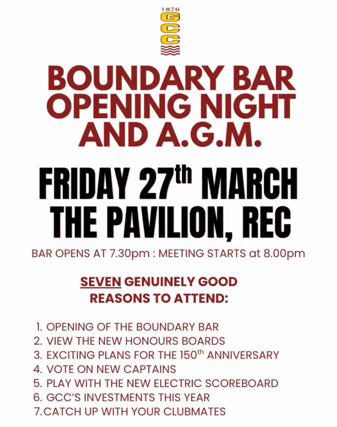 Goring-on-Thames CC tweet media