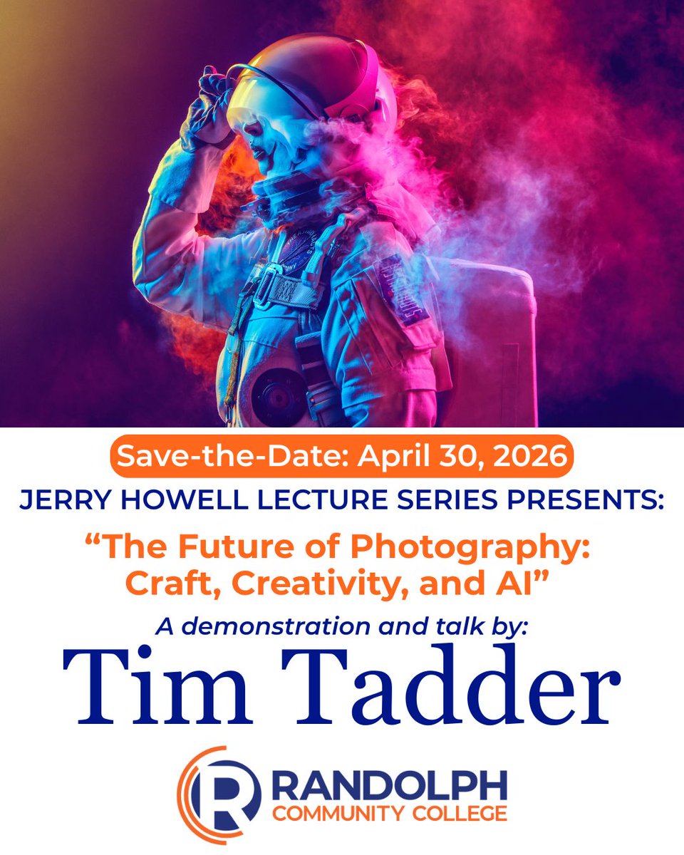 Randolph CC tweet media