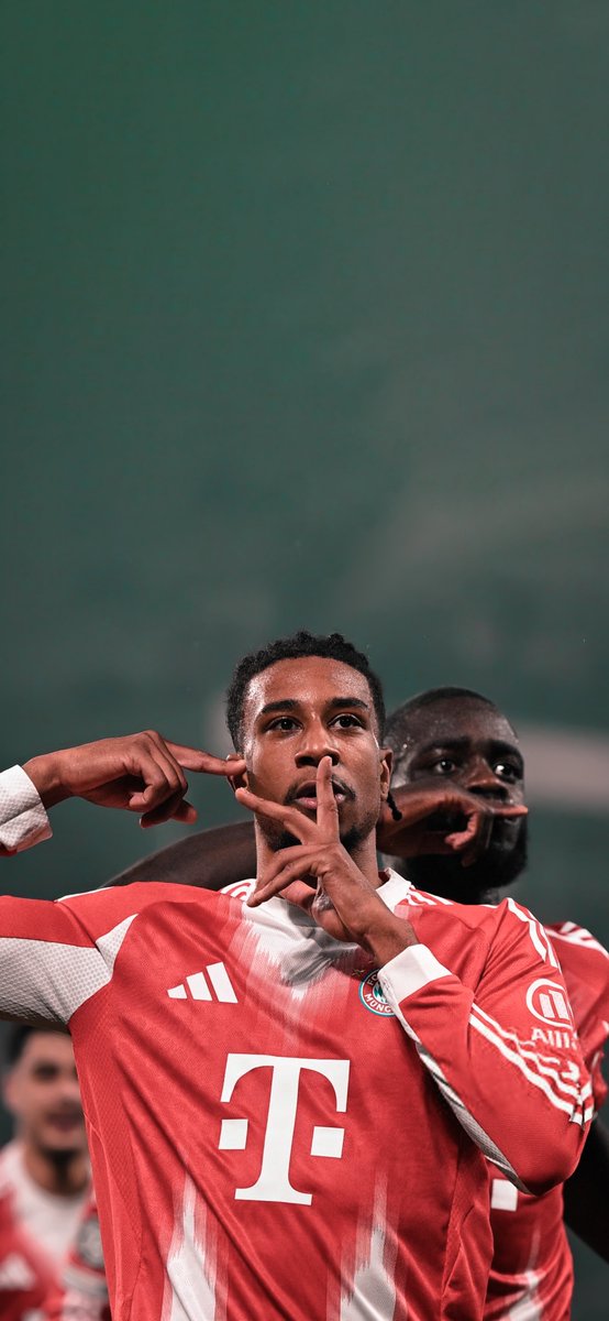 vttwallpapers's tweet image. 4K | #Wallpapers
└ Michael Olise
└ @FCBayern 🔴⚪

​Limited preview! Get the full 180+ collection &amp;amp; instant match updates in the app [bit.ly/4bSx1tK]

​#MichaelOlise #Olise #FCBayern #MiaSanMia #UCL #BayernMunich