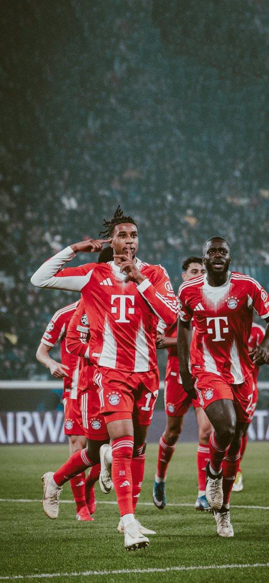 vttwallpapers's tweet image. 4K | #Wallpapers
└ Michael Olise
└ @FCBayern 🔴⚪

​Limited preview! Get the full 180+ collection &amp;amp; instant match updates in the app [bit.ly/4bSx1tK]

​#MichaelOlise #Olise #FCBayern #MiaSanMia #UCL #BayernMunich