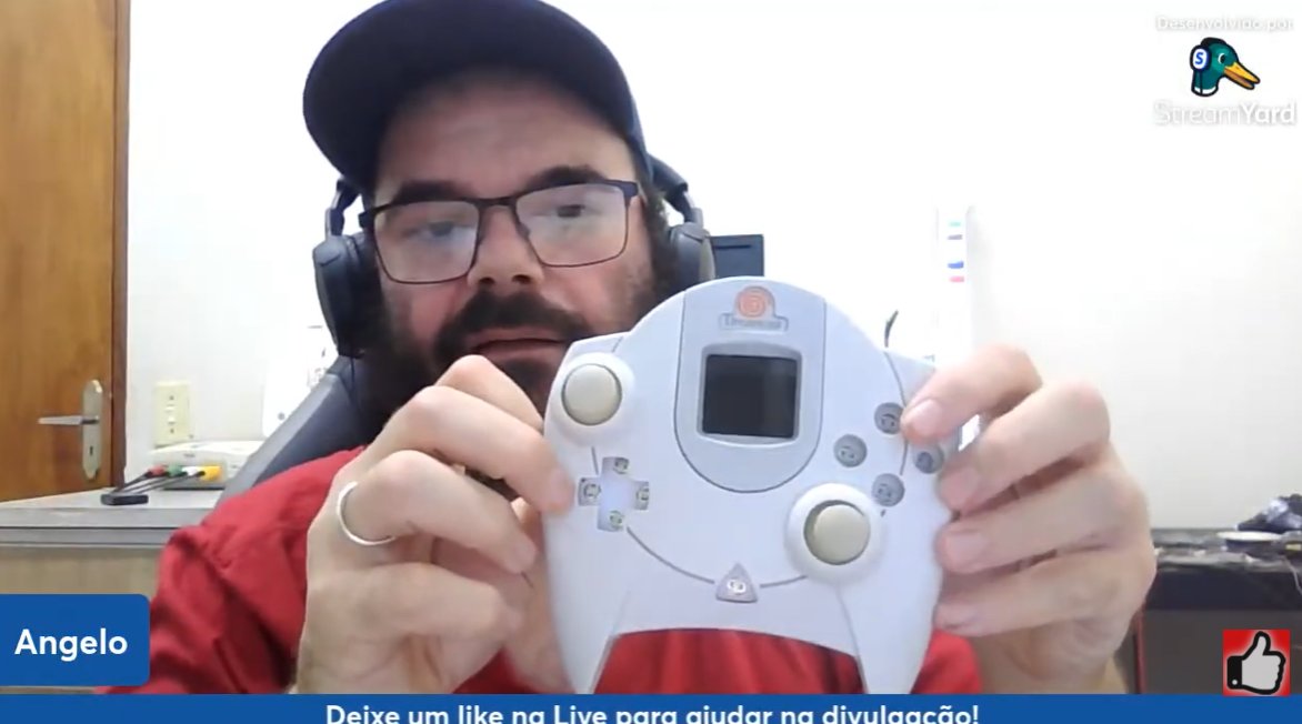 The Dreamcast Junkyard (is 20 Years Old!) tweet media