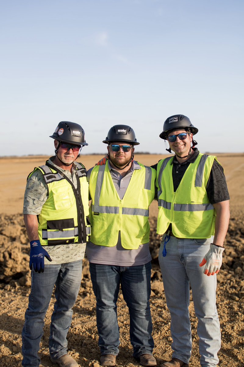 EutawUS's tweet image. Another week on site! 💪

#Eutawus #Digin #eutawconstruction