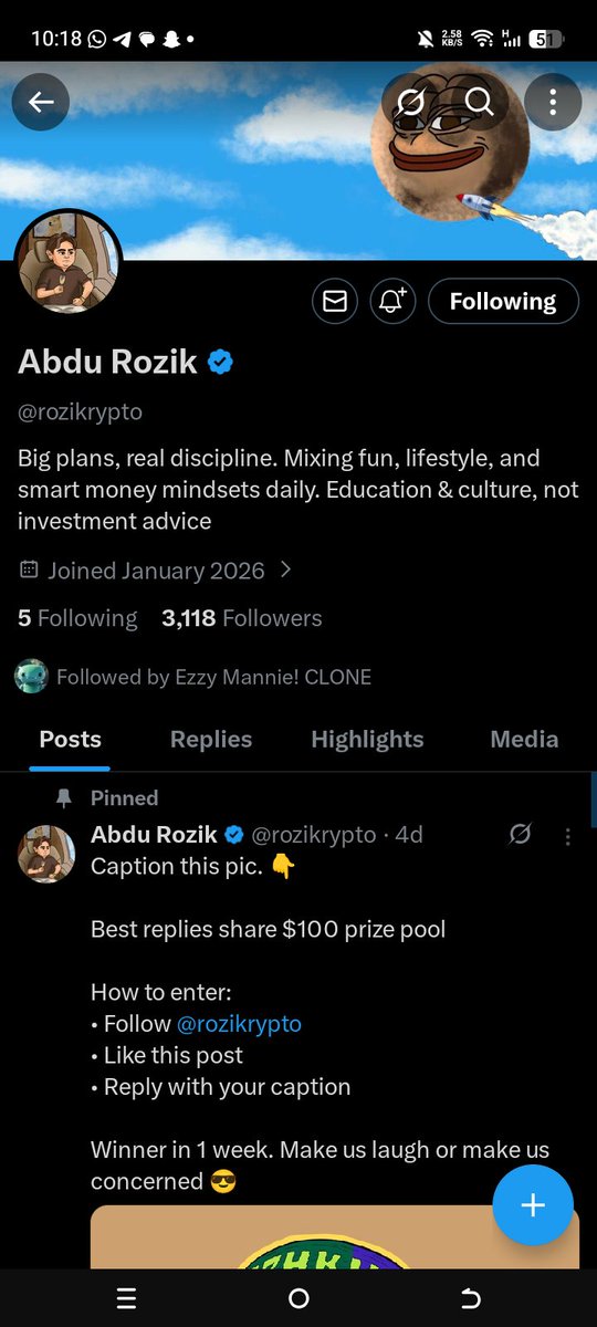 Bliss Daniel tweet media