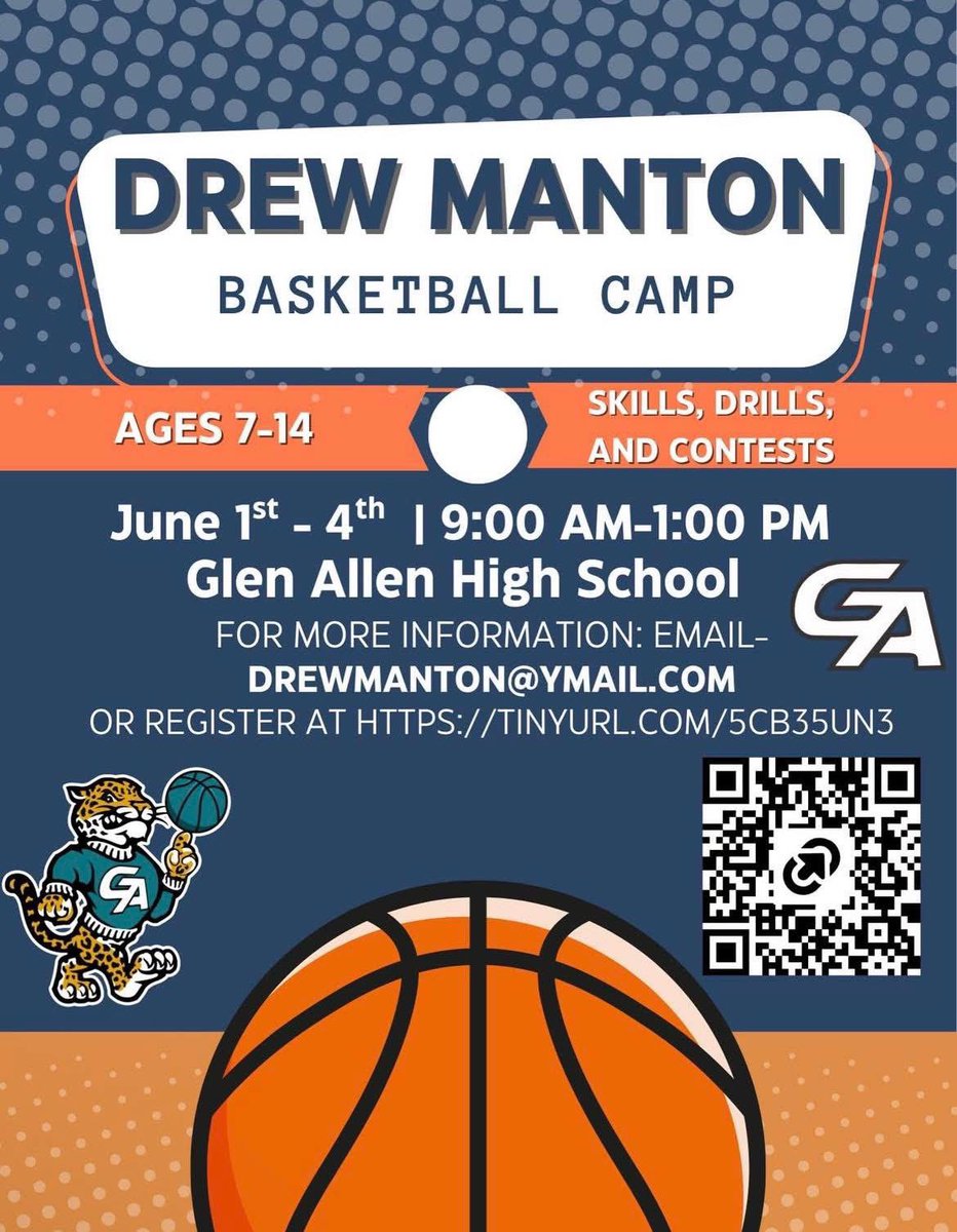 Glen Allen Boys Basketball tweet media