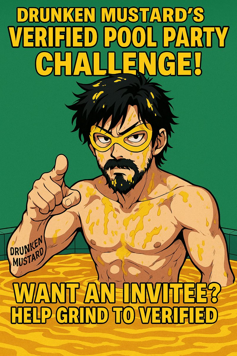 DrunkenMustard tweet media