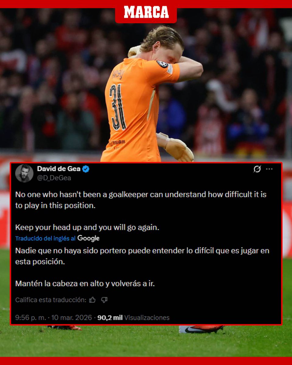 MARCA tweet media
