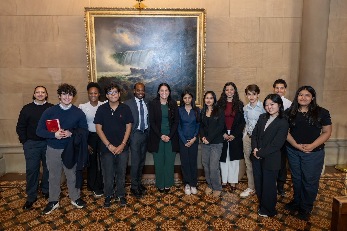 Senator Jessica Scarcella-Spanton tweet media