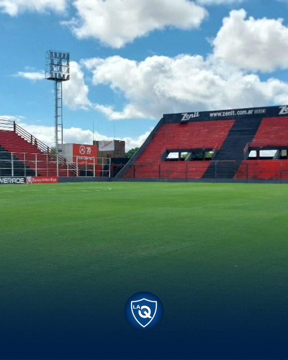 🔍 Info del rival | Patronato podría habilitar visitantes ante Colón el 29 de marzo en el Grella. 

➡️El Sabalero pidió un sector y habría 1.300 localidades en la tribuna Ayacucho. Sería la primera vez desde 2023 que el estadio recibe hinchada visitante.