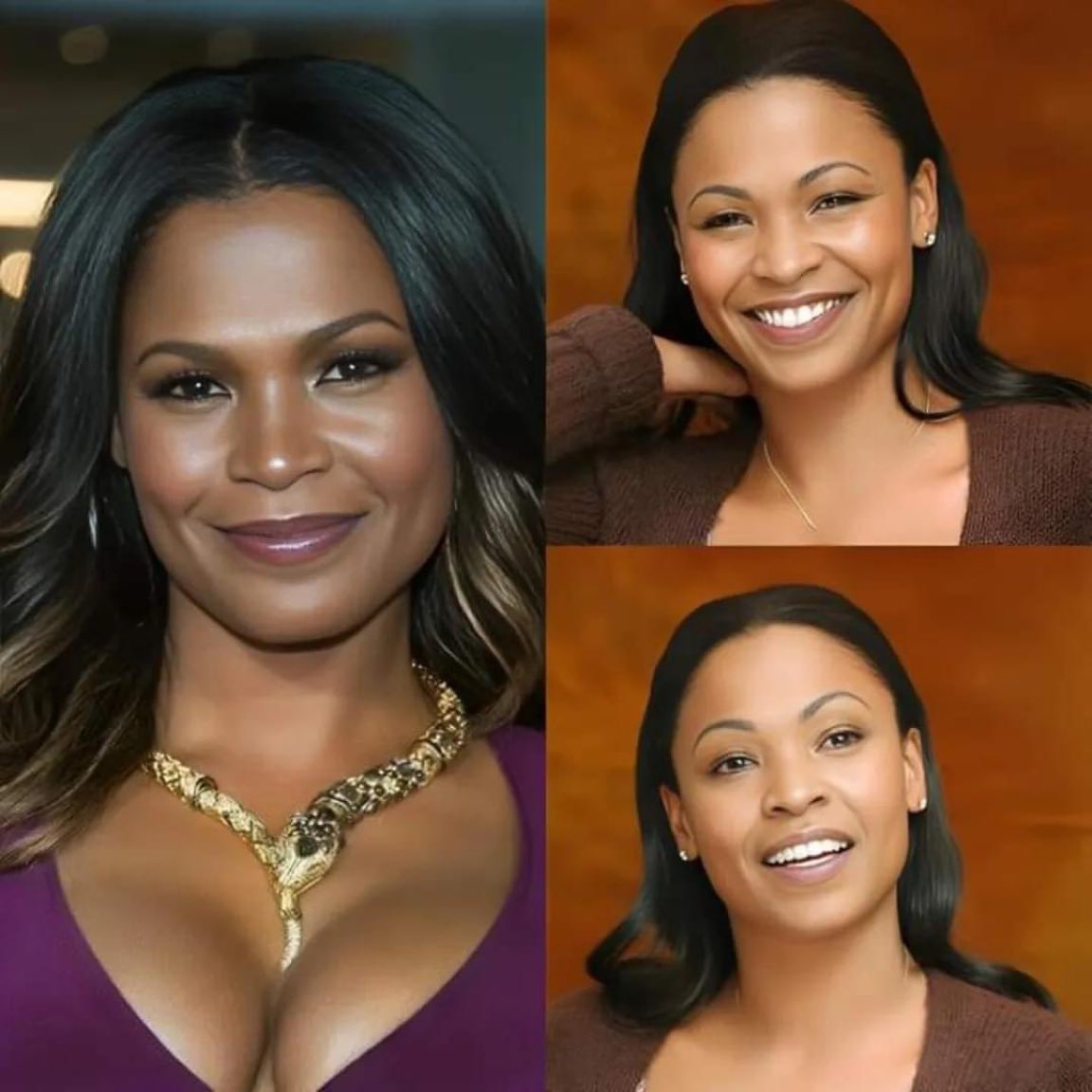 AfroStunnerz's tweet photo. Nia long been fine my whole life https://t.co/k8MOhVqVZM