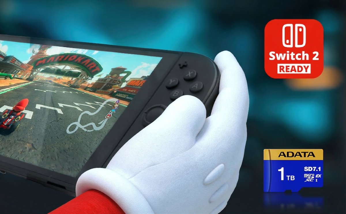 ADATA MÉXICO 🇲🇽 tweet media