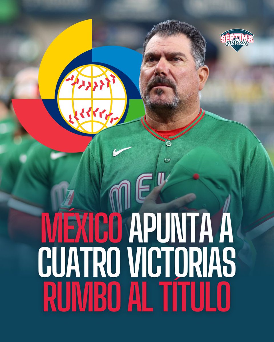 Séptima Entrada tweet media