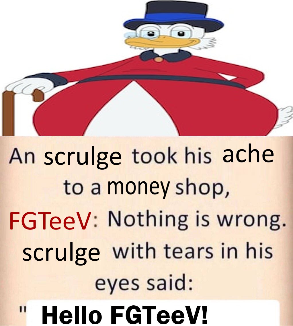 Scrulge McBulge tweet media
