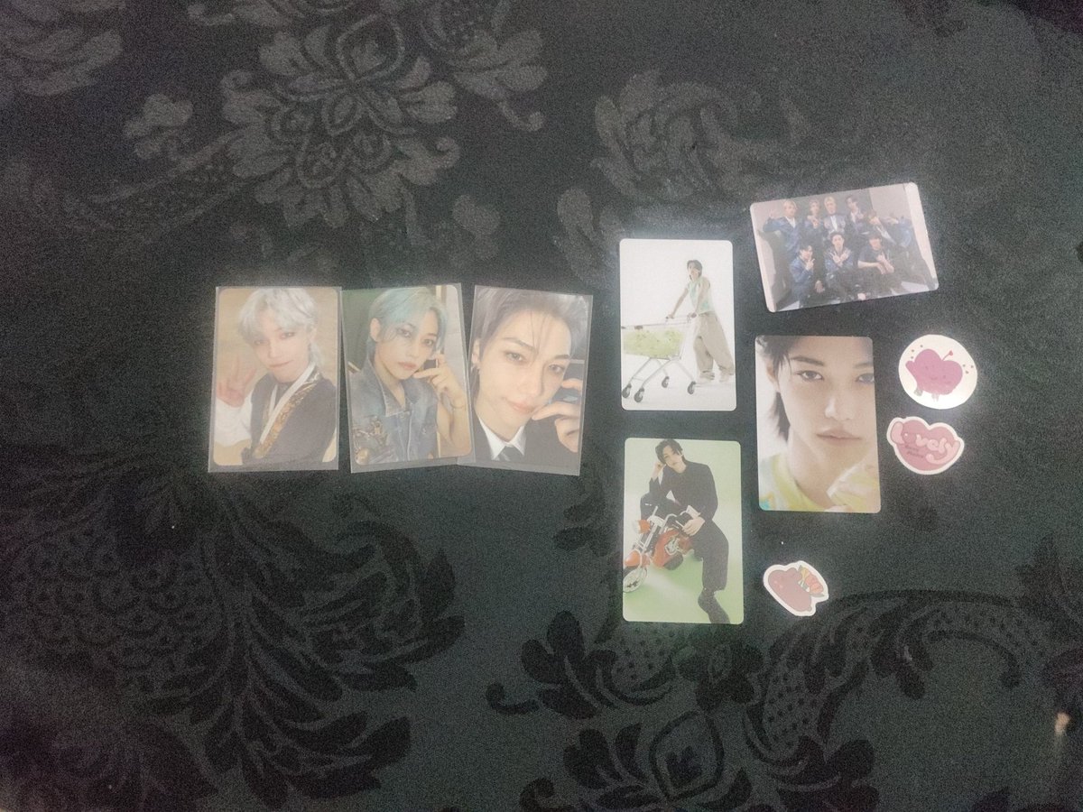 B6718Duda's tweet photo. feedback super positivo para @linocozy_ os photocards chegaram super bem embalados🩷 https://t.co/RLU9MnXSeB