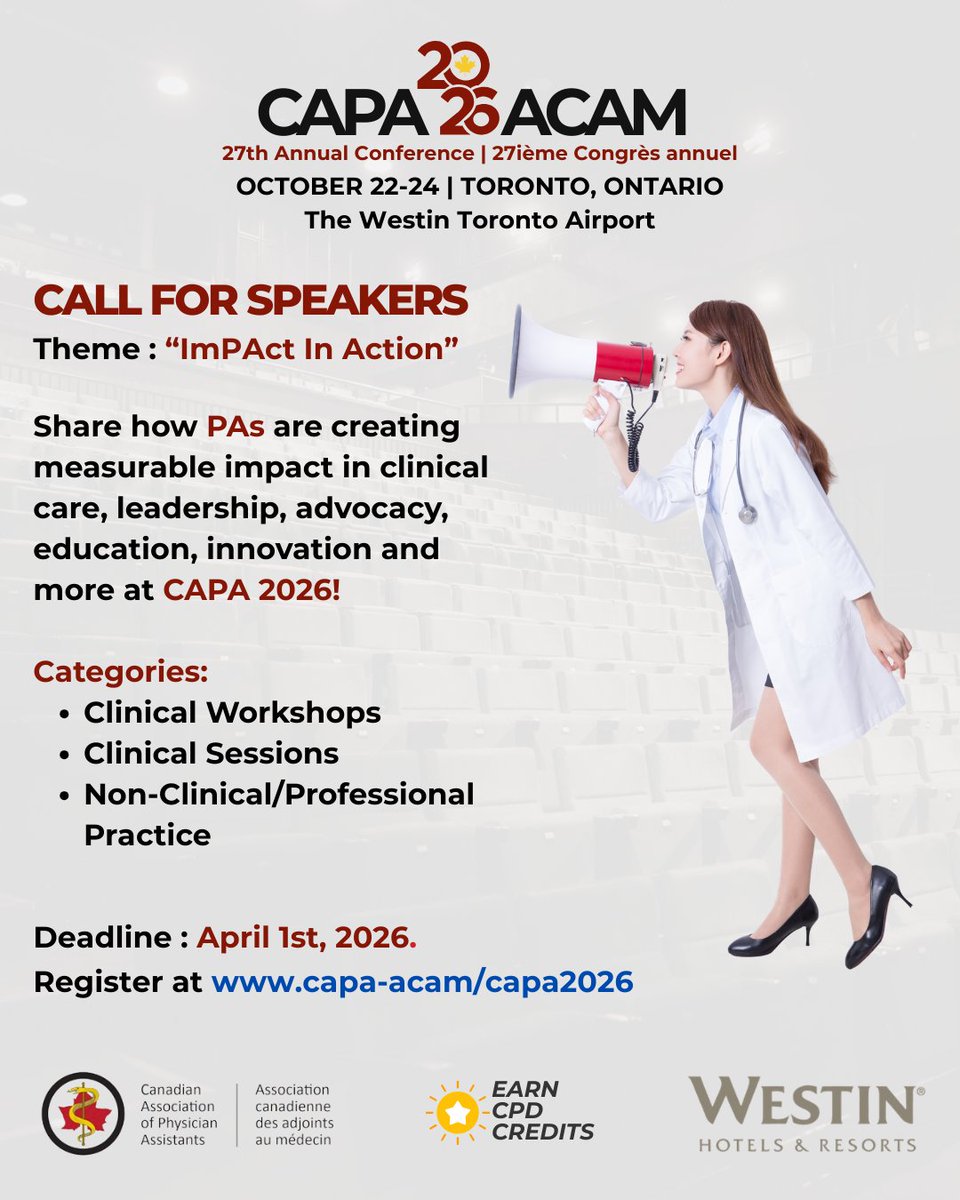 CAPA | ACAM tweet media