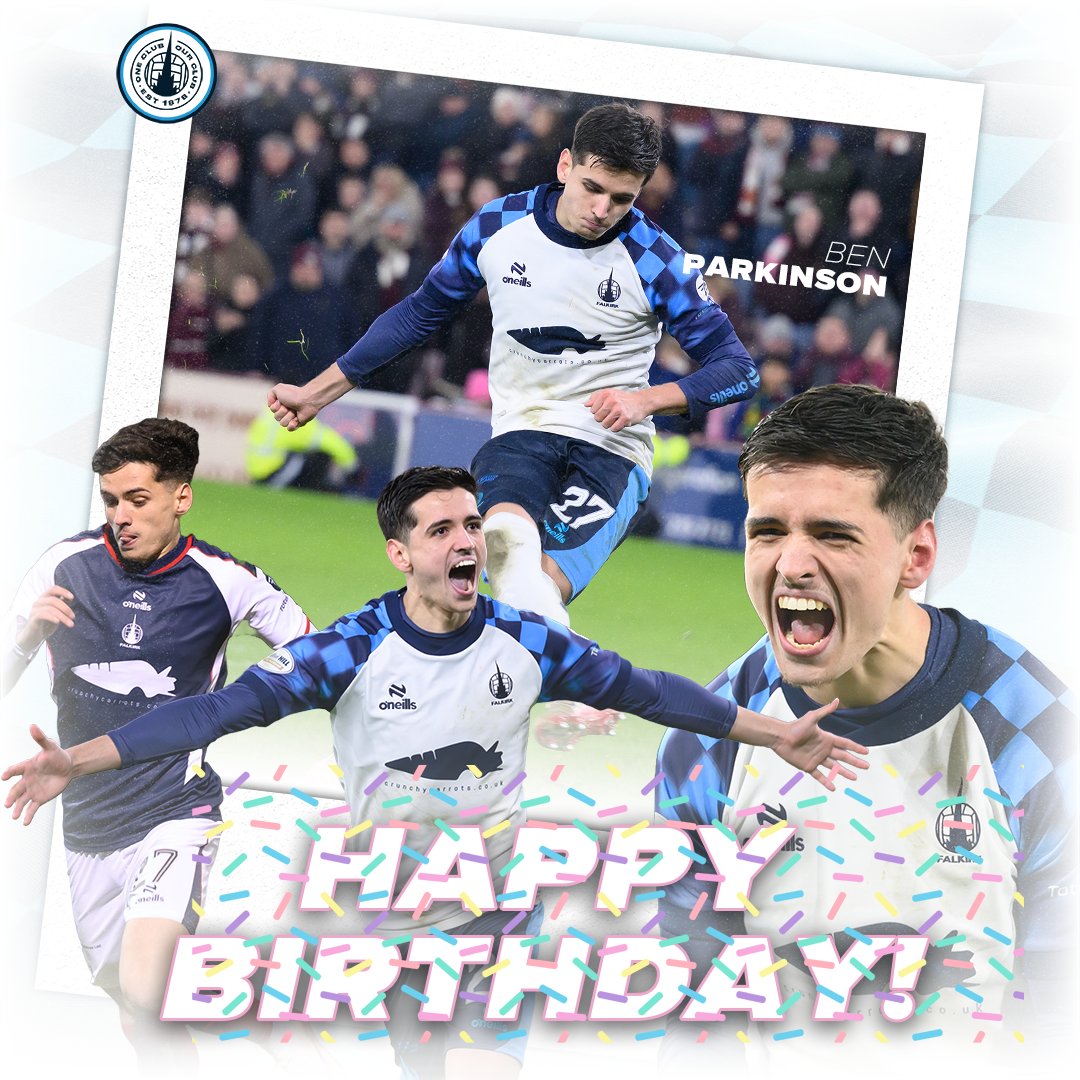 Falkirk FC tweet media