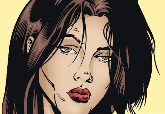 JTWonderdome's tweet photo. As an Talia Al Ghul fan. I can't stand Grant Morrison's defenders at all. They want to ignore us Talia fans. Because, we remind you that your beloved writer is writer and person who very misogynistic, anti-Arab, and anti-blk. You guys are disgusting https://t.co/czA2xcFEwh