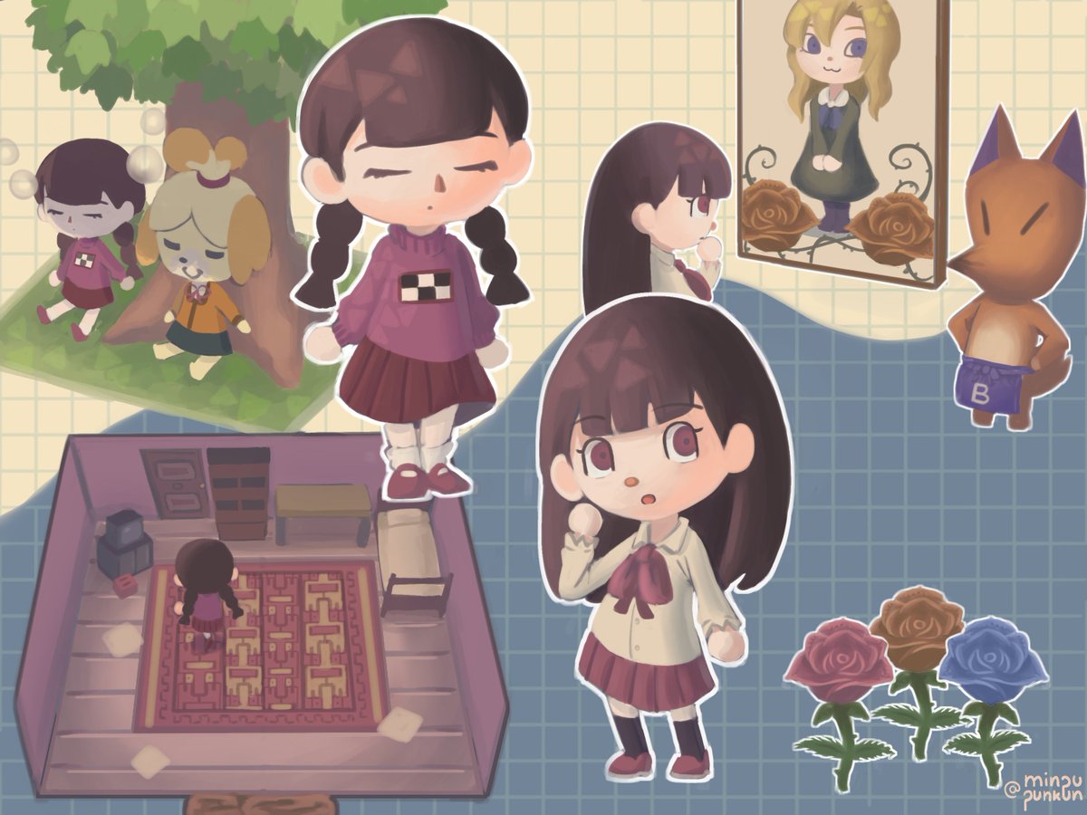 Minpupunkun🍥 tweet media