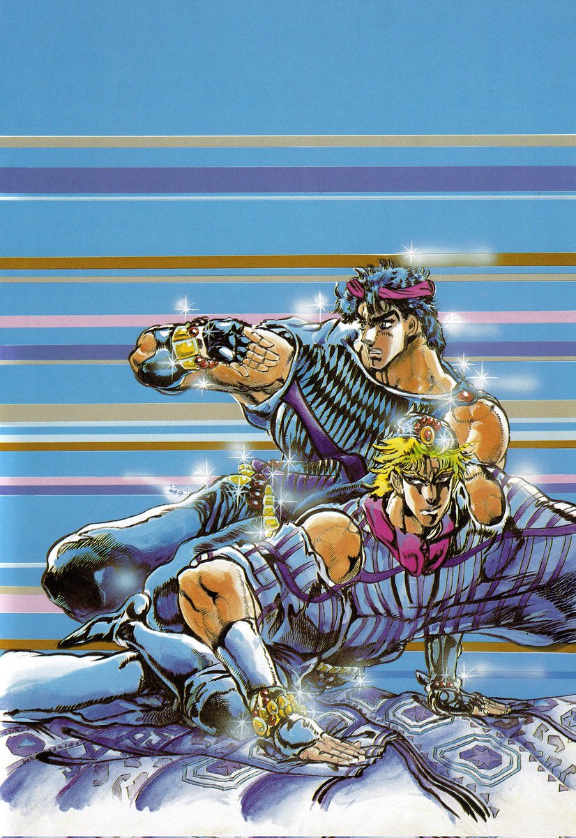 DAILY DIO💚🩸 tweet media