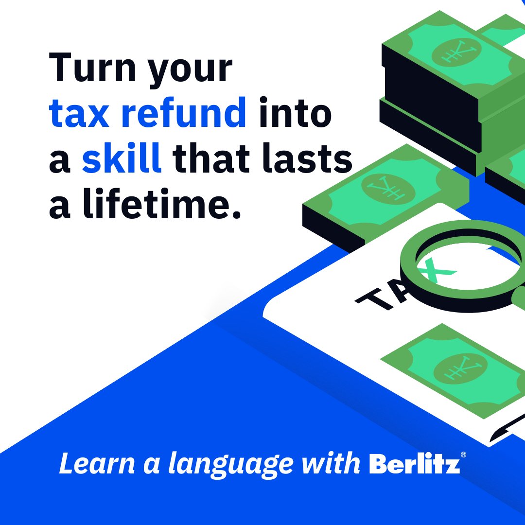 Berlitz US tweet media