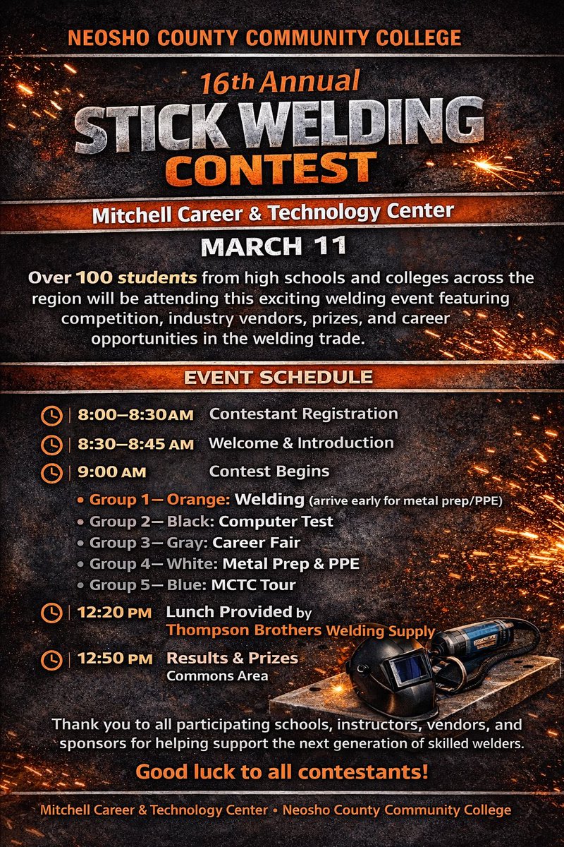 Neosho County Community College tweet media