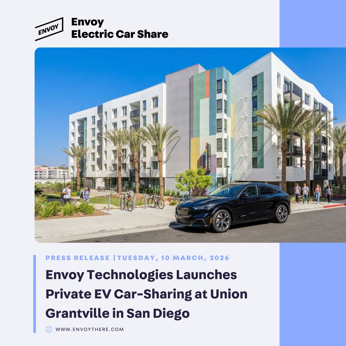 Envoy Technologies tweet media