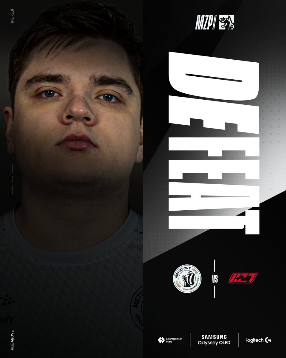 Metizport CS tweet media