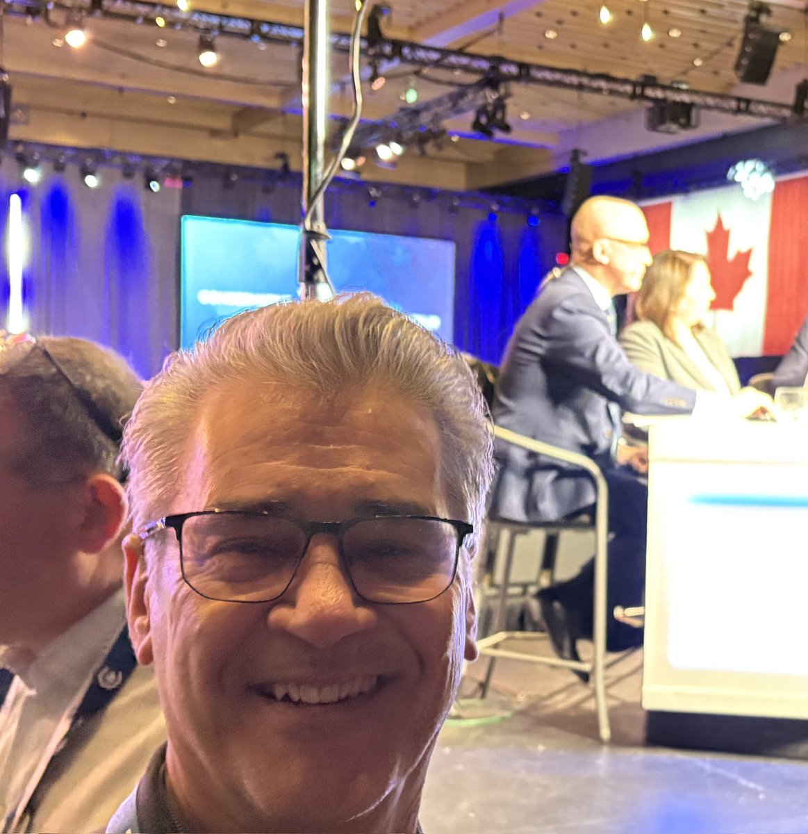 JoeTheberge's tweet photo. @MarcNixon24 Glad they were so open and diligent at the Conservative National Convention...
Taxpayer paid hucksters of the worst kind.
#DefundCBC #DefundMedia https://t.co/awowSByZPs