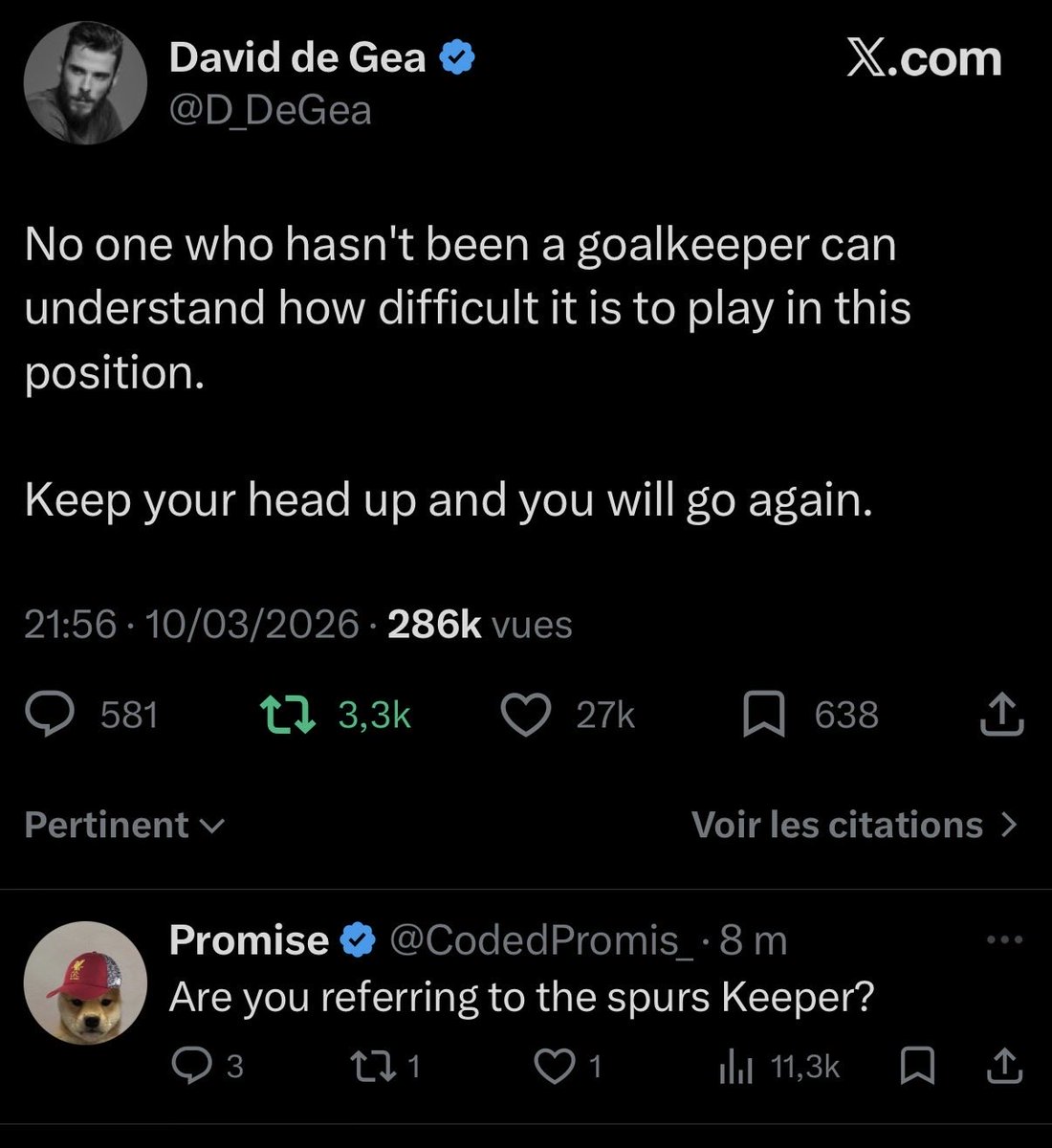 † GeoffreY † tweet media