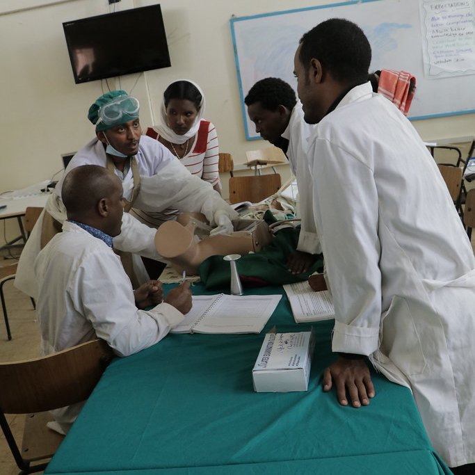 CIRHT Global tweet media