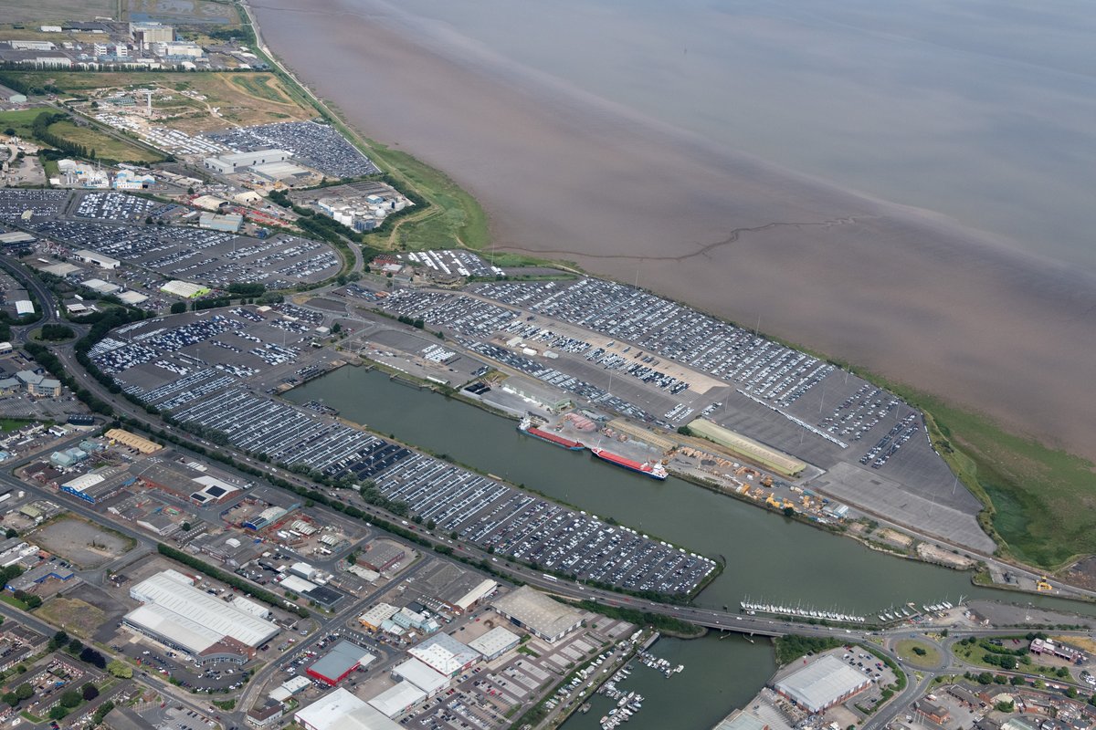 John Fielding Aerial Images tweet media