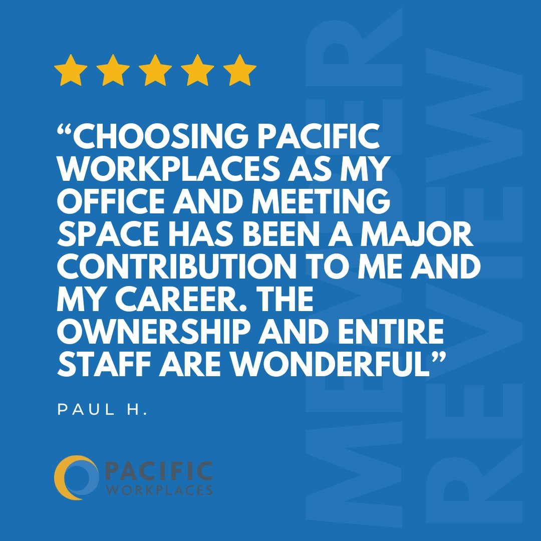 Pacific Workplaces tweet media