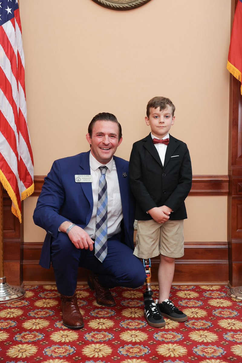 David Clark tweet media