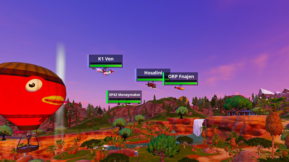 Orphée Esport tweet media