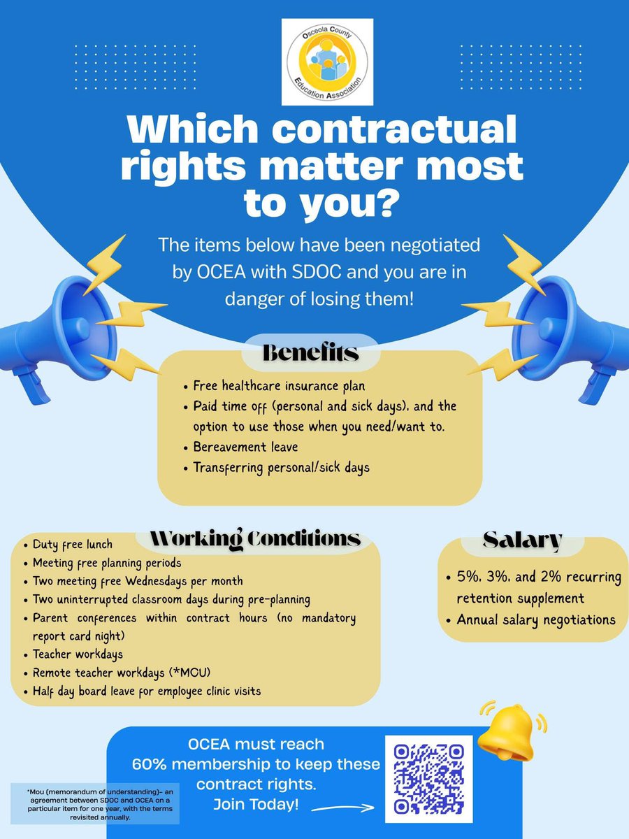 Osceola CEA (@osceolaea) on Twitter photo 